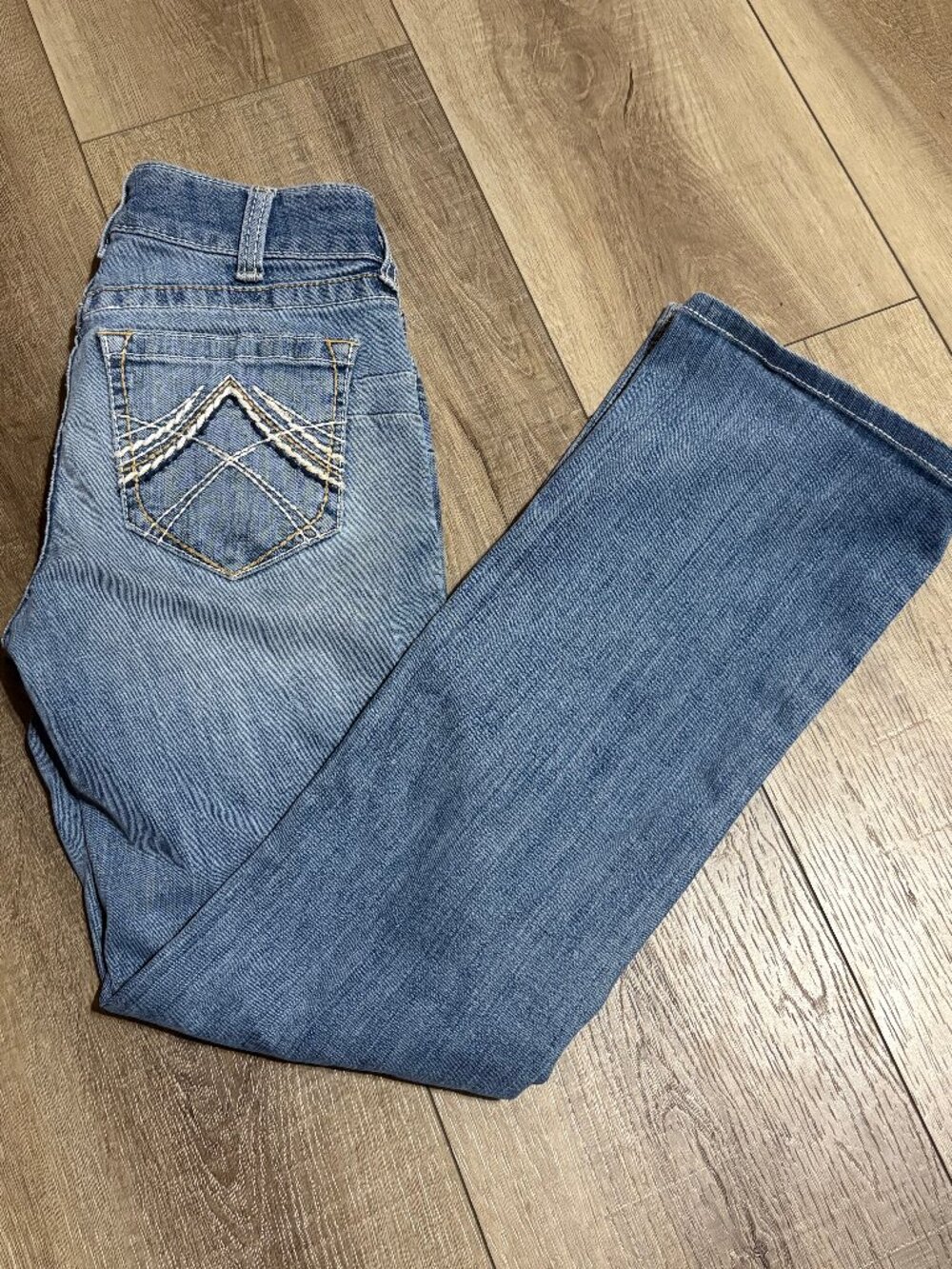 ARIAT Denim Bootcut Jeans Size 27